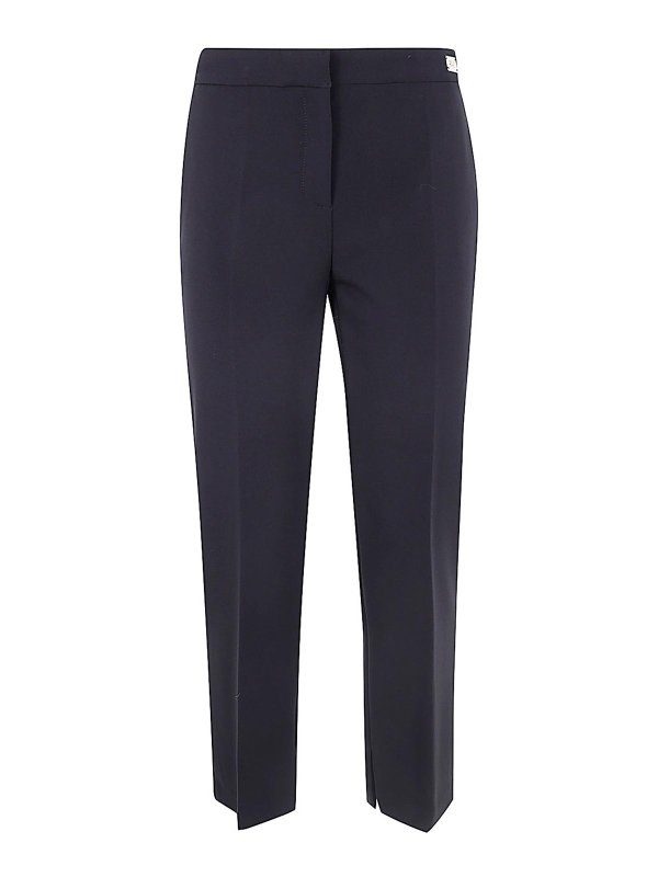 ELISABETTA FRANCHI: Shorts - Shorts - Negro