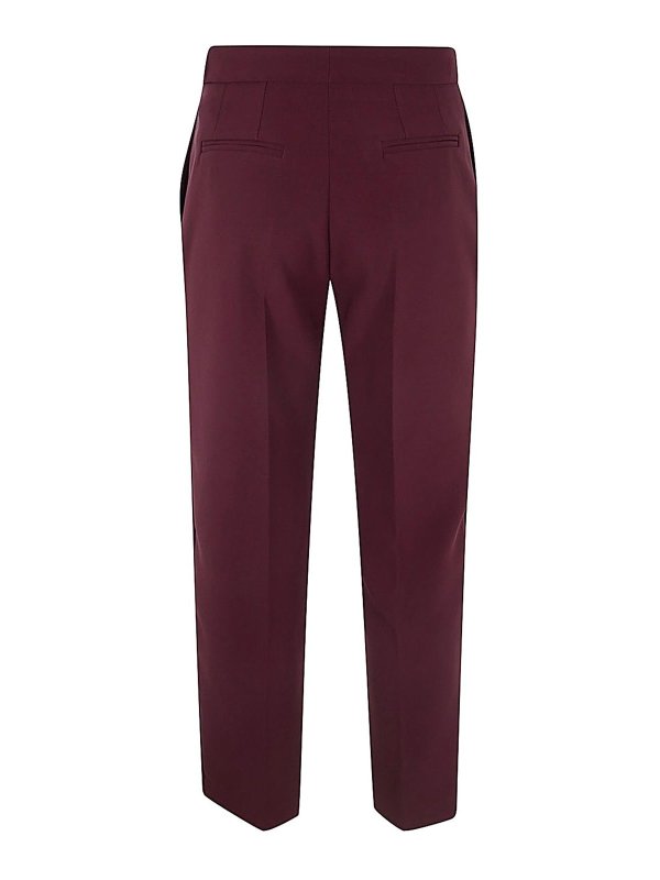 ELISABETTA FRANCHI: トラウザーショーツ online - ショートパンツ - 黒