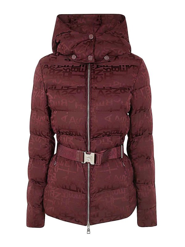 ELISABETTA FRANCHI: カジュアルジャケット - カジュアルジャケット - 赤