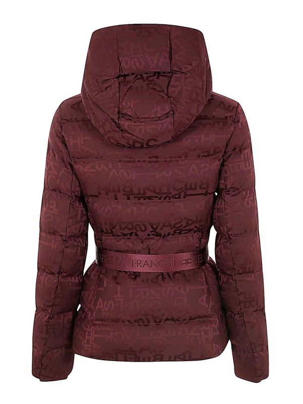 ELISABETTA FRANCHI: カジュアルジャケット online - カジュアルジャケット - 赤