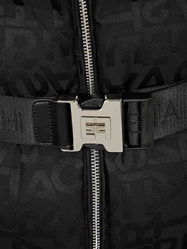 The Best Shops ELISABETTA FRANCHI: カジュアルジャケット - カジュアルジャケット - 黒