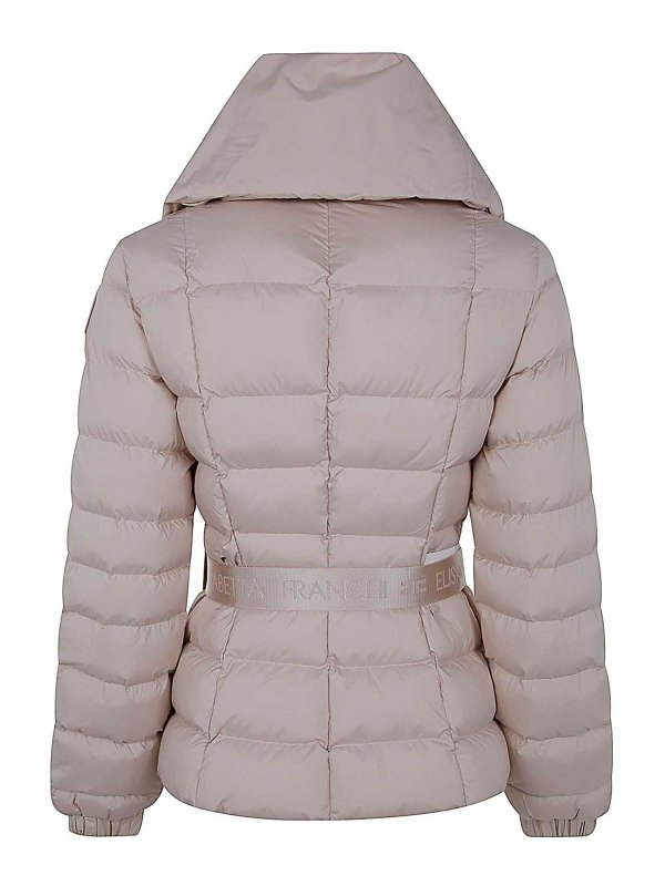 ELISABETTA FRANCHI: Casualjacken online - Casualjacke - Weiß