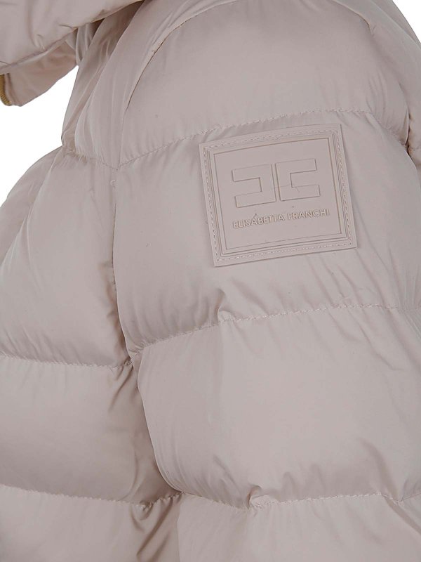 The Best Shops ELISABETTA FRANCHI: Casualjacken - Casualjacke - Weiß