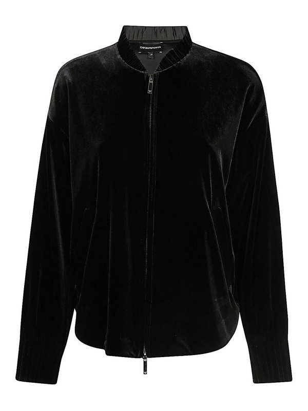 EMPORIO ARMANI: casual jackets - Blouson Jacket