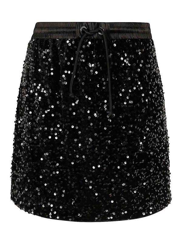 EMPORIO ARMANI: Knee length skirts & Midi - Skirt