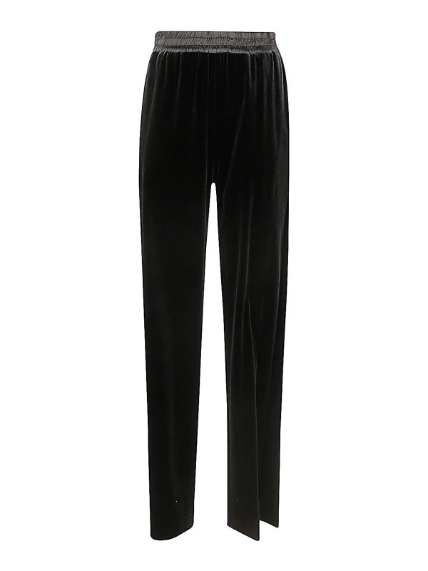 EMPORIO ARMANI: トラウザーショーツ - ショートパンツ - 黒