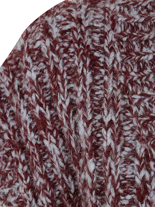 The Best Shops ESSENTIEL ANTWERP: crew necks - Gucky Mix Knitted Pull