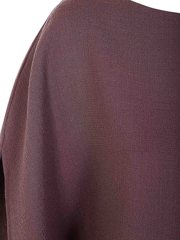 The Best Shops Gianluca Capannolo: トップス＆タンクトップ - トップ/タンクトップ - ヌードカラー