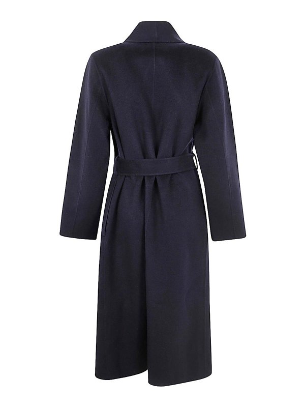 IVY OAK: Kurze Mäntel online - Kurzer Mantel - Blau