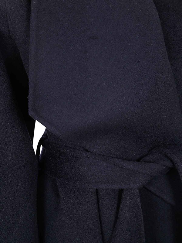 The Best Shops IVY OAK: Kurze Mäntel - Kurzer Mantel - Blau