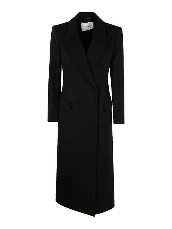 IVY OAK: ショートコート online - ショートコート - 黒