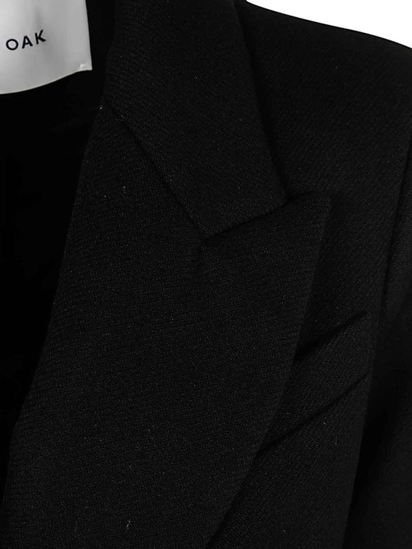 ショートコート - 黒 shop online: IVY OAK