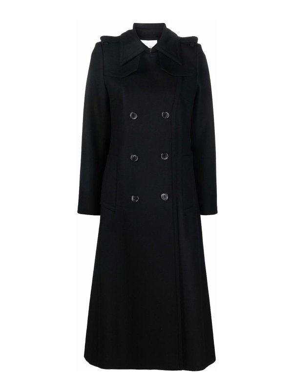 IVY OAK: short coats - Charlotte Classic Trench Coat