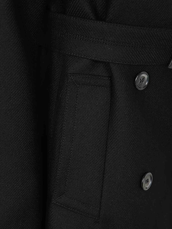 Charlotte Classic Trench Coat shop online: IVY OAK