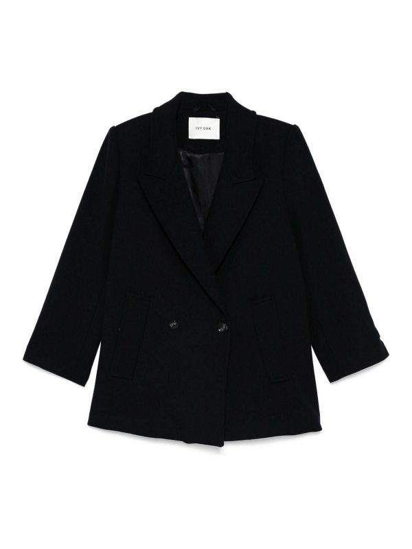 IVY OAK: カジュアルジャケット - カジュアルジャケット - ブルー