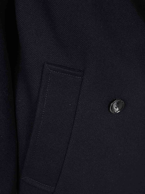 カジュアルジャケット - ブルー shop online: IVY OAK