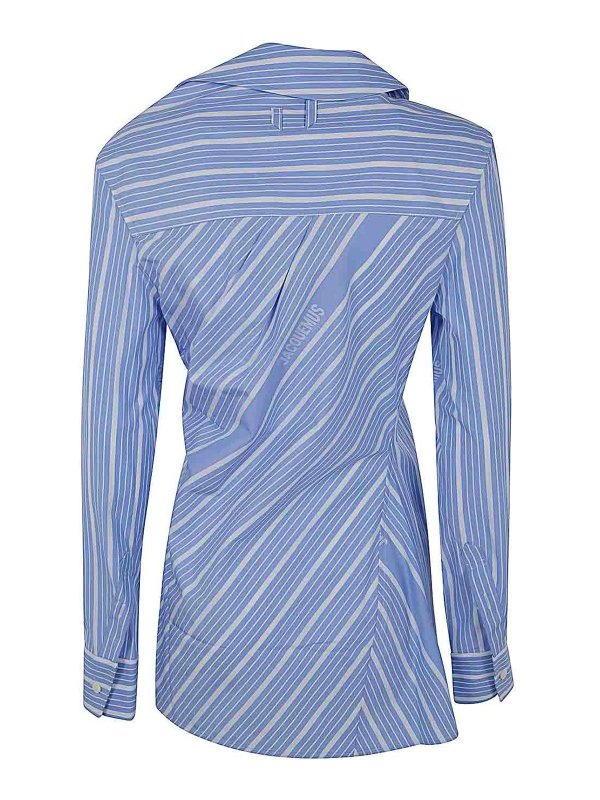 JACQUEMUS: シャツ online - シャツ - 白