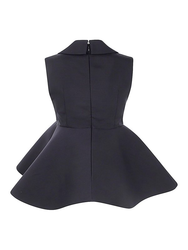 JACQUEMUS: Camisas online - Camisa - Negro