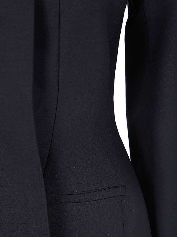 The Best Shops JACQUEMUS: Chaquetas casual - Chaqueta Casual - Negro