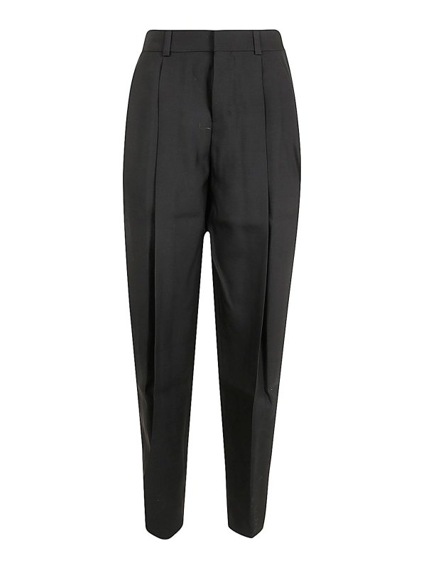 JACQUEMUS: casual trousers - Le Pantalon Curzio Pant