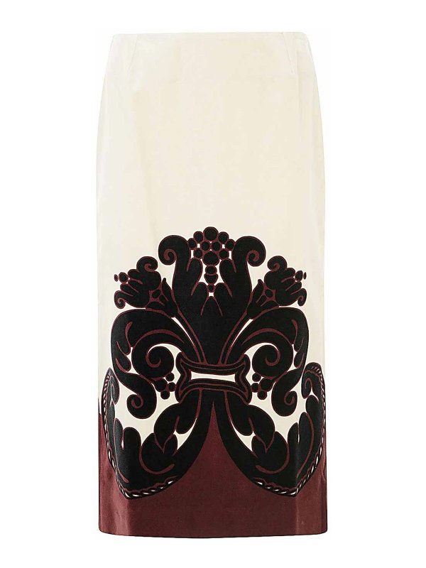 LA DOUBLEJ: Knee length skirts & Midi - Pencil Skirt Place