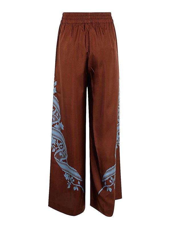 LA DOUBLEJ: Trousers Shorts online - Pants Place Palace