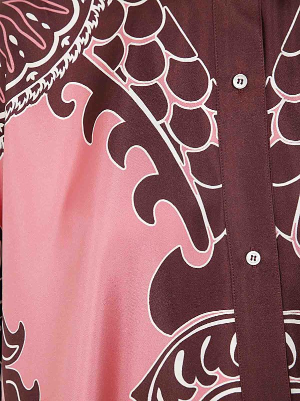 The Best Shops LA DOUBLEJ: Hemden - Hemd - Rosa