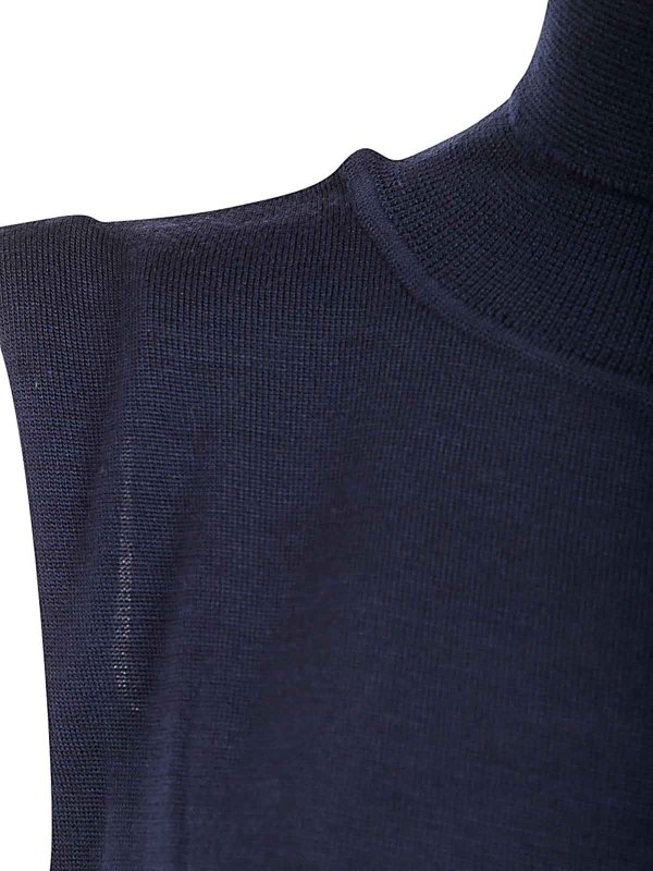 The Best Shops LIVIANA CONTI: Gilets - Gilet - Bleu