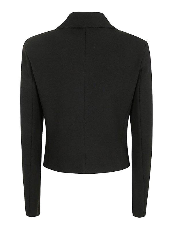LIVIANA CONTI: カジュアルジャケット online - カジュアルジャケット - 黒