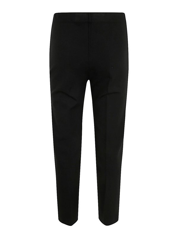 LIVIANA CONTI: Trousers Shorts online - Light Flare Trousers