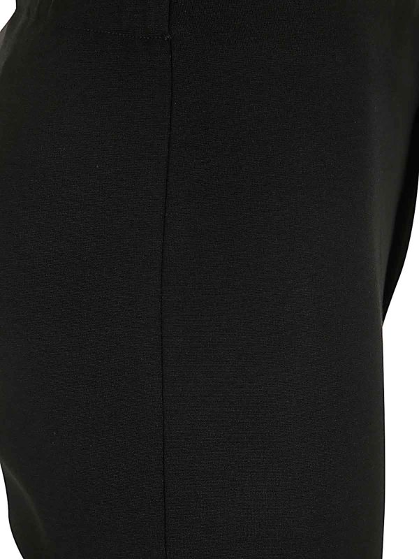 The Best Shops LIVIANA CONTI: Trousers Shorts - Light Flare Trousers