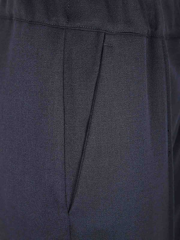 The Best Shops LIVIANA CONTI: Hosen Shorts - Shorts - Blau