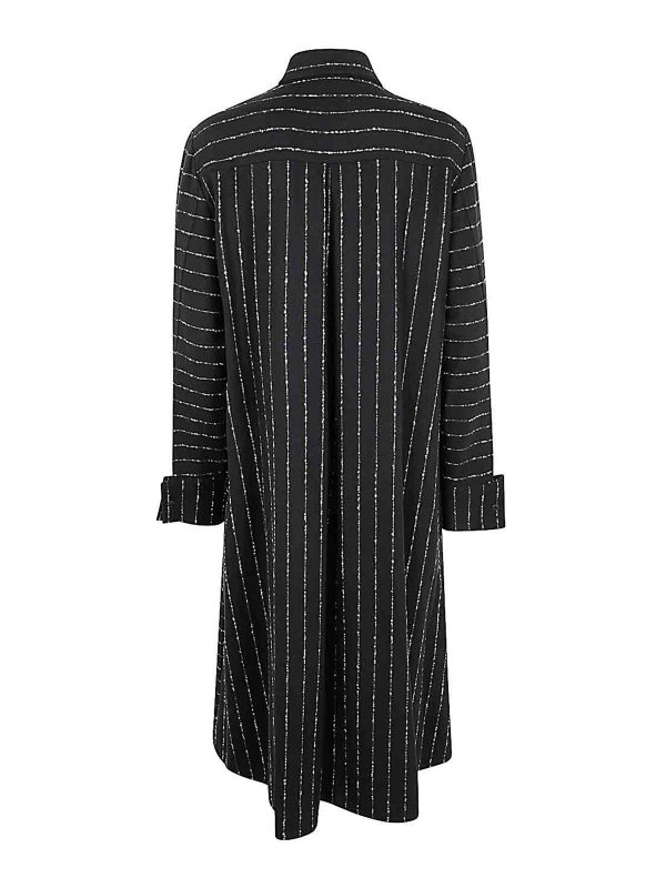 MARIA CALDERARA: knee length dresses online - Shirt Dress