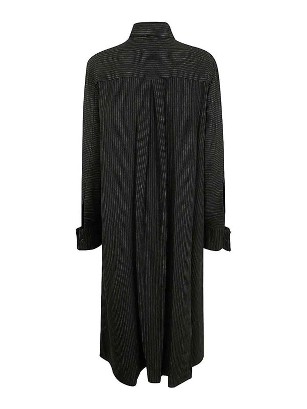 MARIA CALDERARA: knee length dresses online - Shirt Dress
