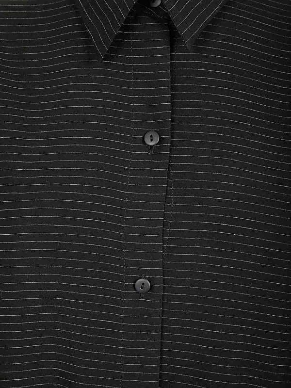 The Best Shops MARIA CALDERARA: knee length dresses - Shirt Dress