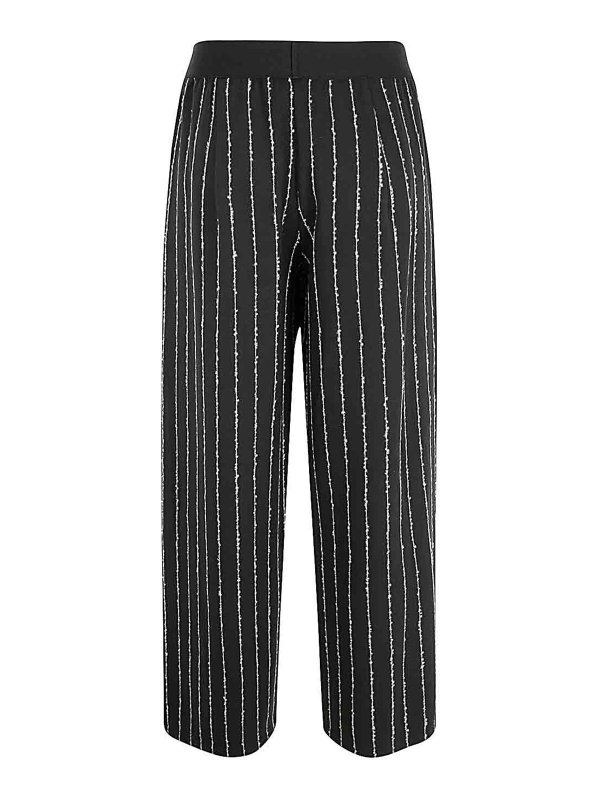 MARIA CALDERARA: Trousers Shorts online - Over Trousers