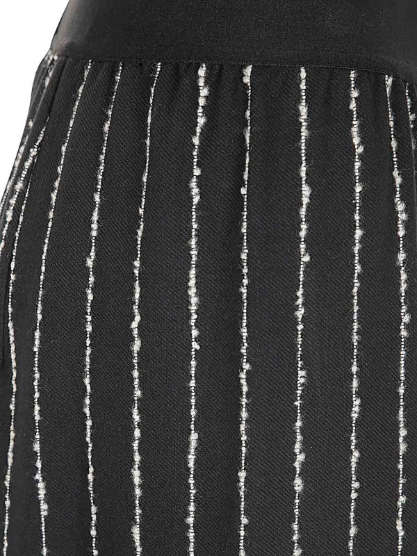 The Best Shops MARIA CALDERARA: Trousers Shorts - Over Trousers