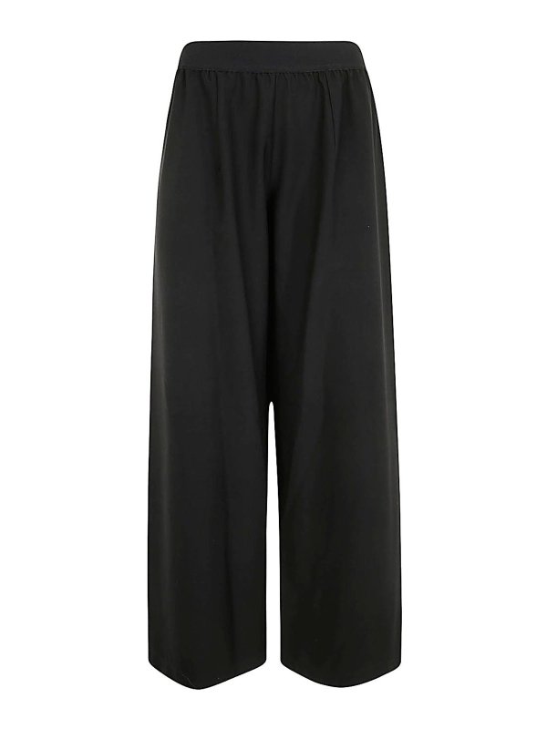 MARIA CALDERARA: Trousers Shorts - Over Trousers