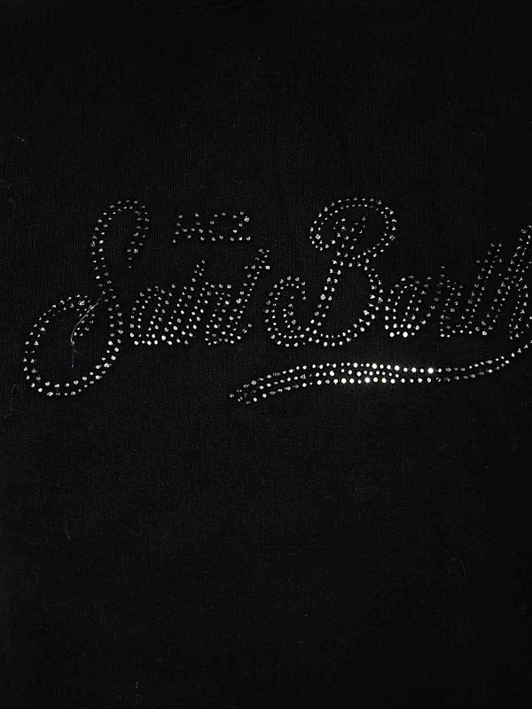 The Best Shops MC2 SAINT BARTH: スウェット＆セーター - スウェットシャツ/セーター - 黒