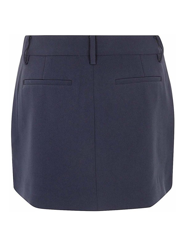 MICHAEL KORS: Miniröcke online - Minirock - Blau