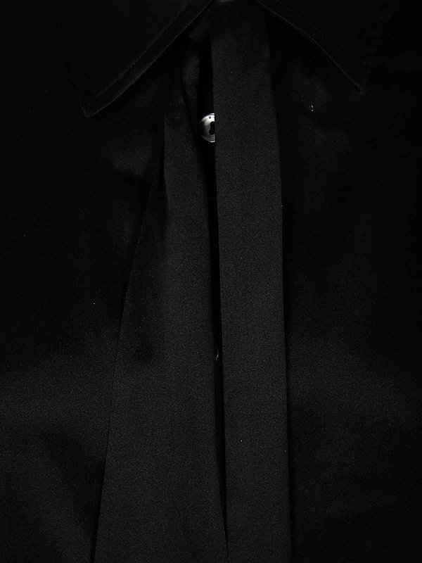 The Best Shops P.A.R.O.S.H.: シャツ - シャツ - 黒