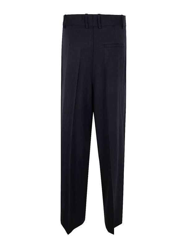 P.A.R.O.S.H.: Shorts online - Short - Bleu