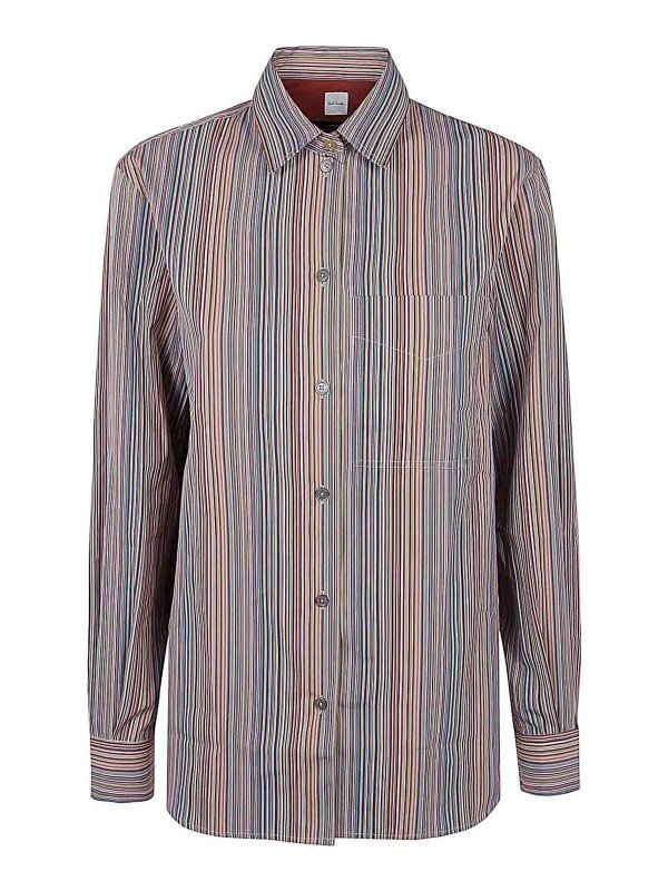 PAUL SMITH: Chemises - Chemise - Multicolore