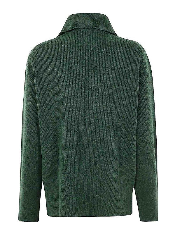 Philosophy di Lorenzo Serafini: Casualjacken online - Casualjacke - Grün