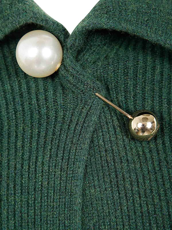 The Best Shops Philosophy di Lorenzo Serafini: Casualjacken - Casualjacke - Grün