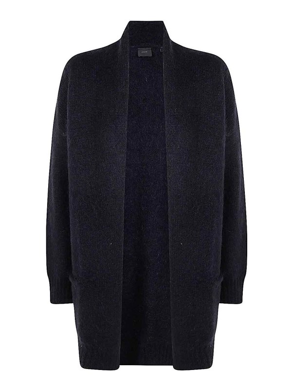 Pinko: cardigans - Cornish Rex Mahair Cardigan