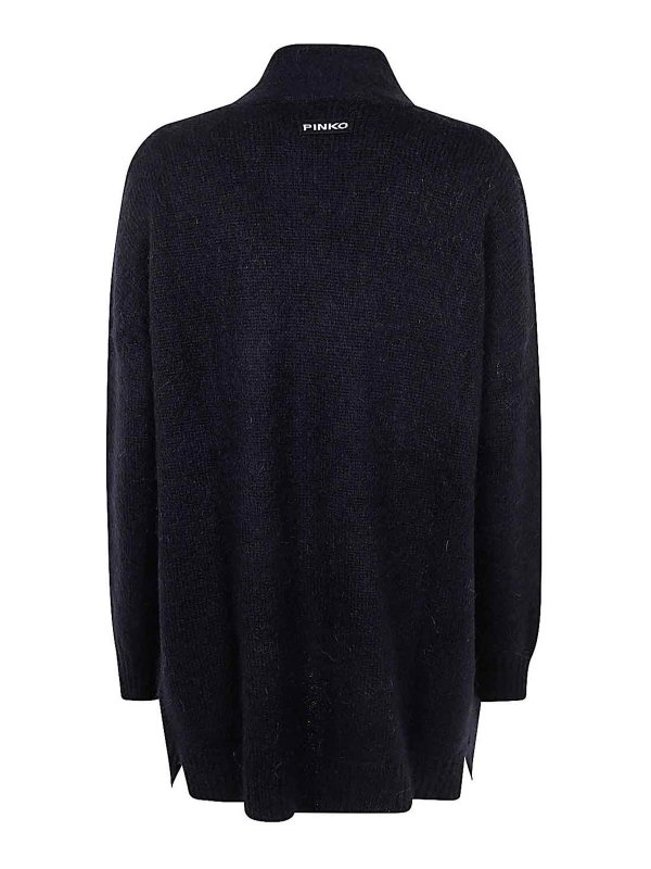 Pinko: cardigans online - Cornish Rex Mahair Cardigan