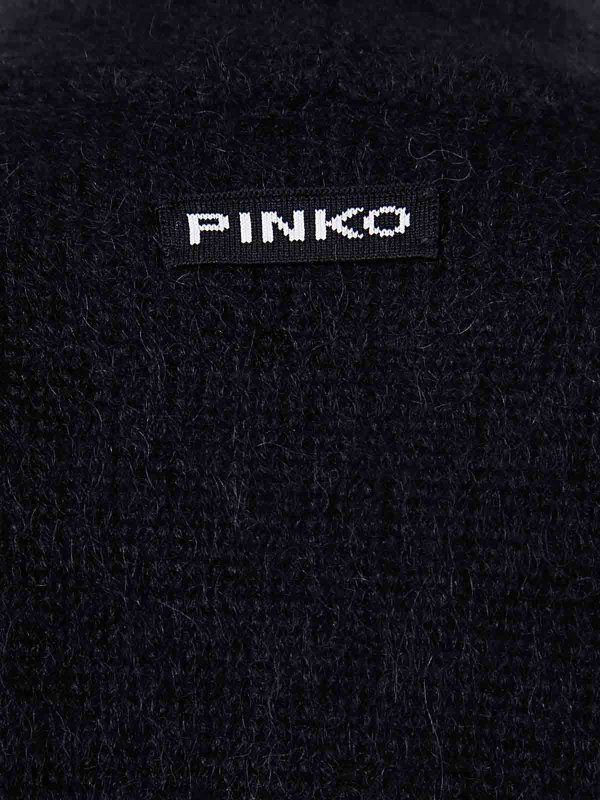 The Best Shops Pinko: cardigans - Cornish Rex Mahair Cardigan