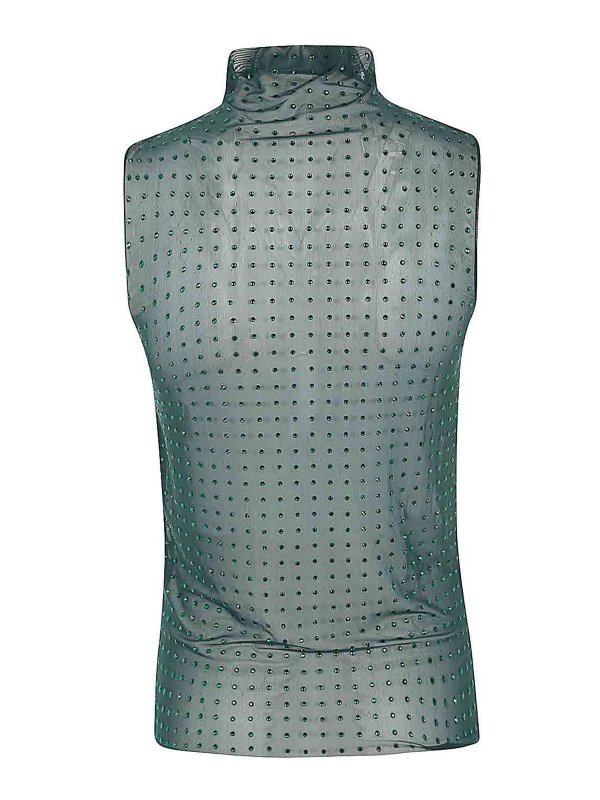 Pinko: トップス＆タンクトップ online - トップ/タンクトップ - 緑