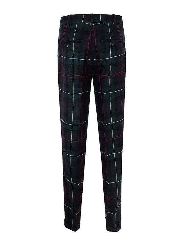 POLO RALPH LAUREN: casual trousers online - Rlxd Str Pt-Full Length-Flat Front